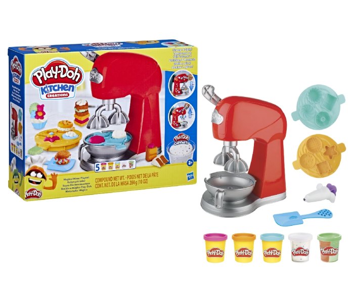 Igračka Play Doh magical mixer playset