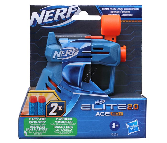 Igračka Nerf elite 2 ace sd