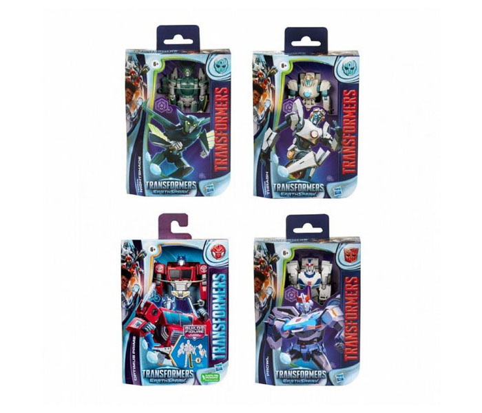 Igračka Transformers earthspark deluxe figura