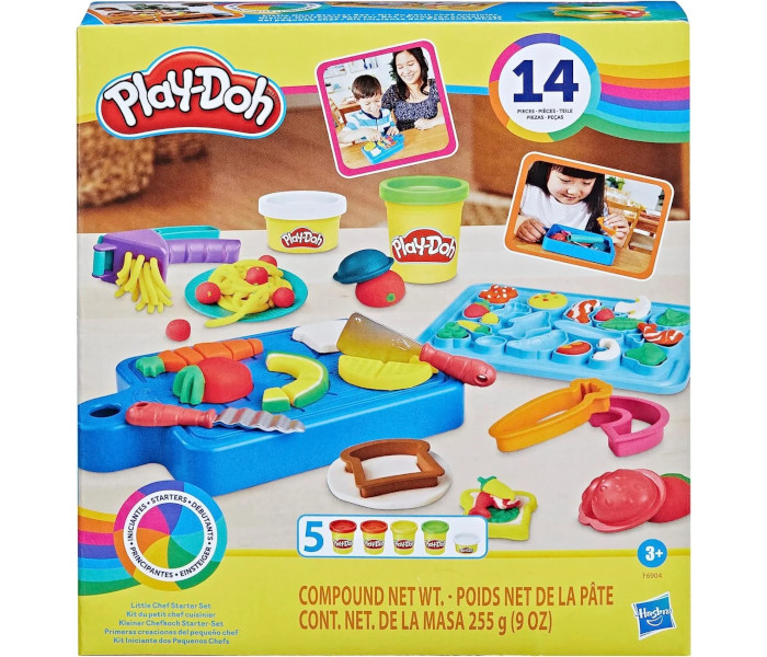 Igračka Play doh little starter set