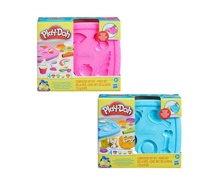 Igračka Play doh create n go
