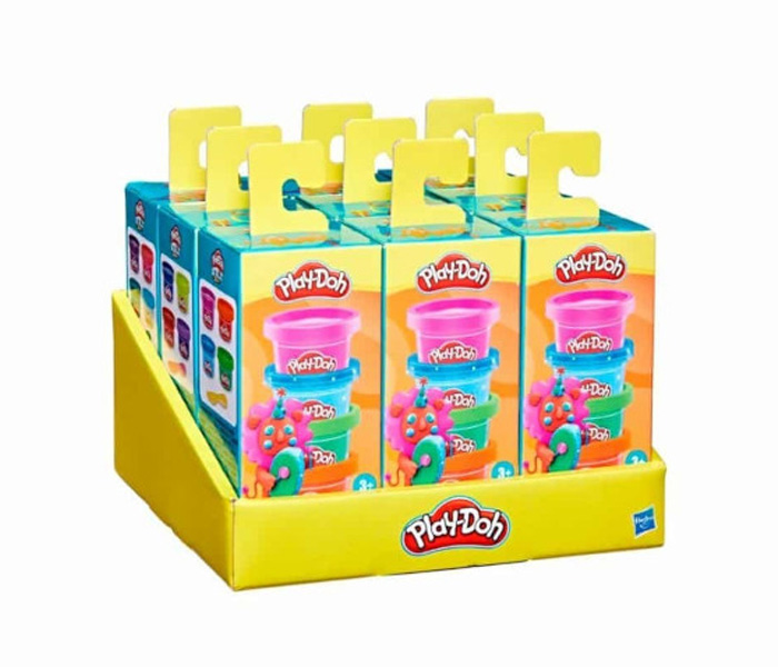 Igračka Playdooh mini colour pack