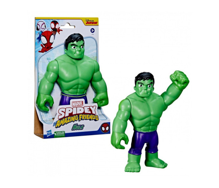 Igračka Spidey and his amazing friends supersized Hulk