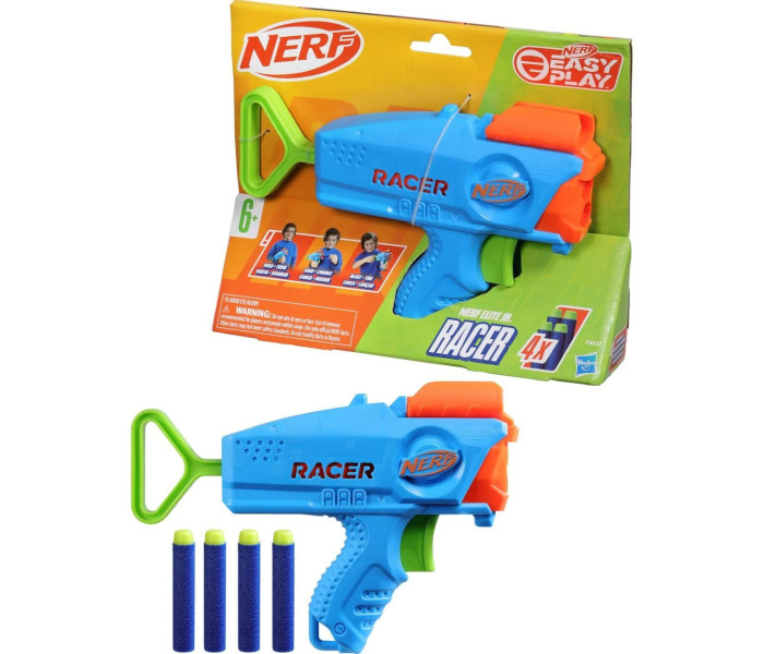 Igračka Nerf elite jr racer