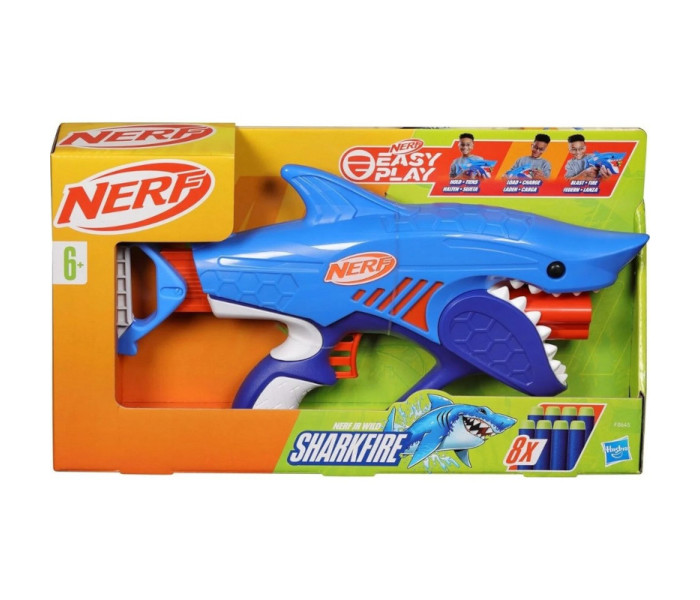 Igračka Nerf elite sharkfire