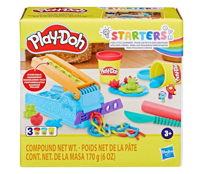 Igračka Play Doh fun factory starter set