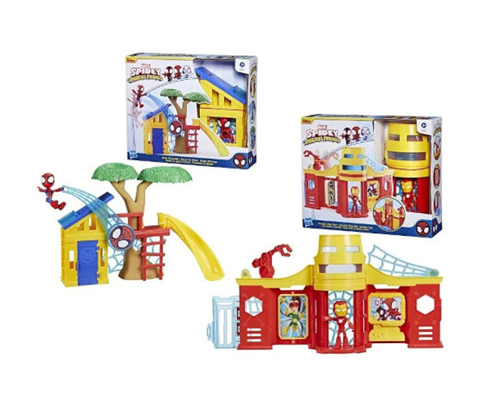 Igračka Spiderman playset