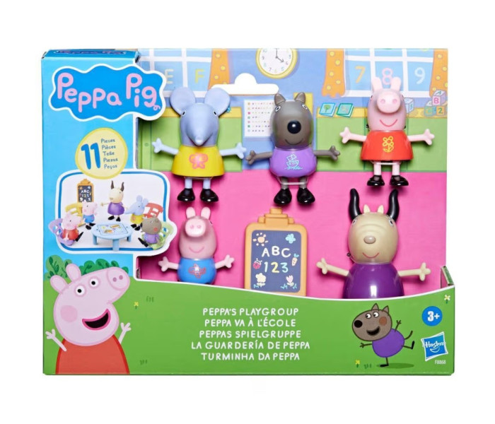 Igračka Pepa prase-vrtić set za igru