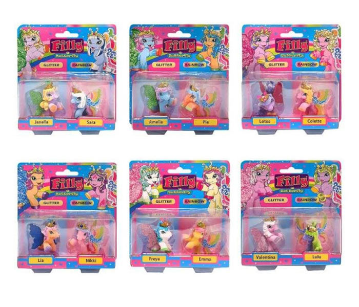 Igračka Filly best friends
