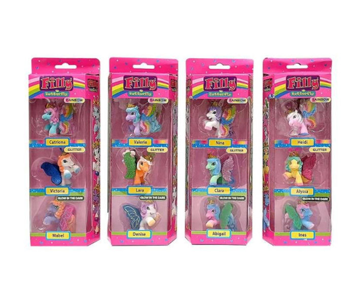 Igračka Filly 3 pack