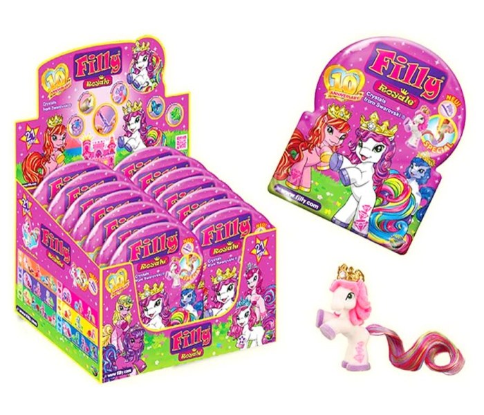Filly royal kesica