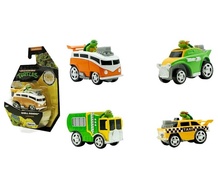 Igračka Nindža kornjače vozilo