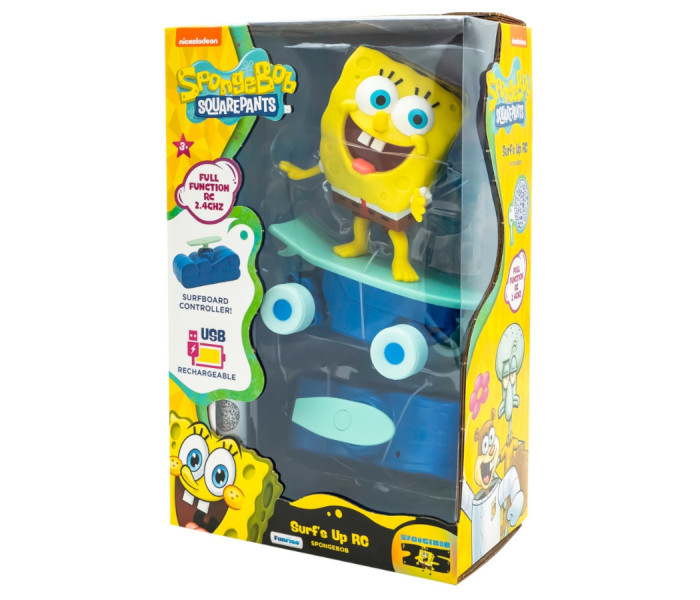 Igračka Sunđer bob skejtbord