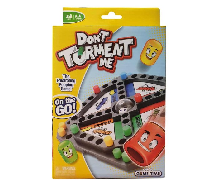 Igračka Funville društvena igra, don't torment me