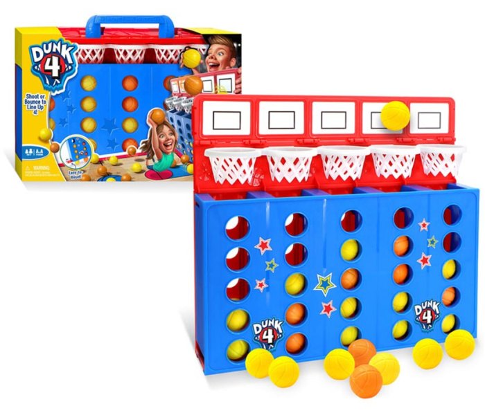 Igračka Funville društvena igra, dunk 4