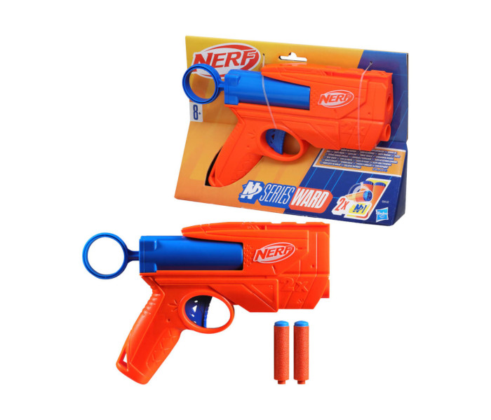 Igračka Nerf n series ward blaster