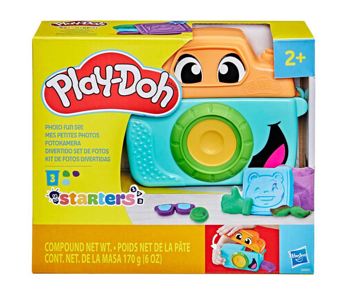 Igračka Playdooh photo fun set
