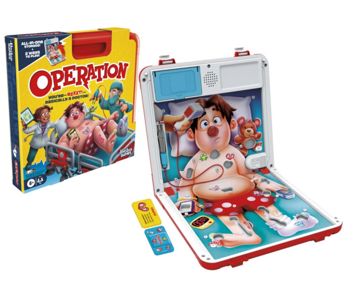 Drustvena igra Operacija