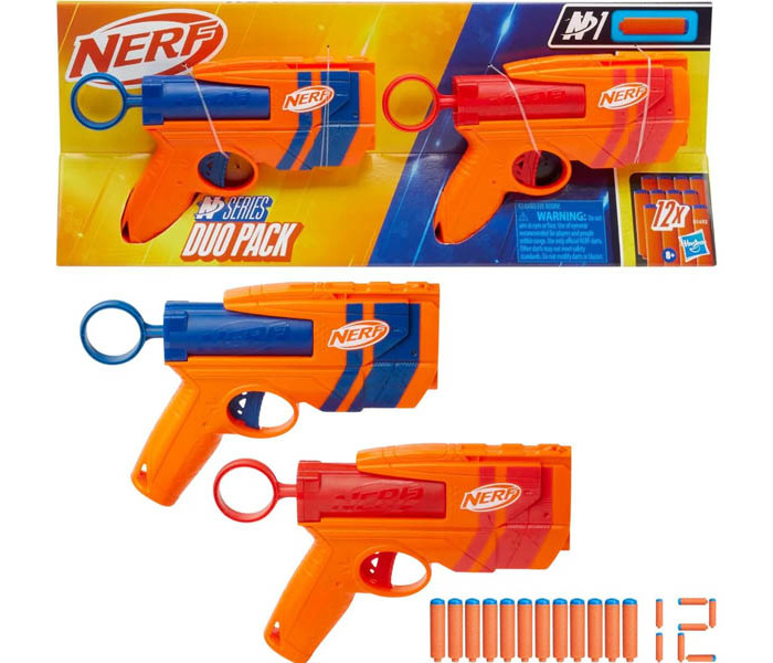 Igračka Nerf n series duo pack