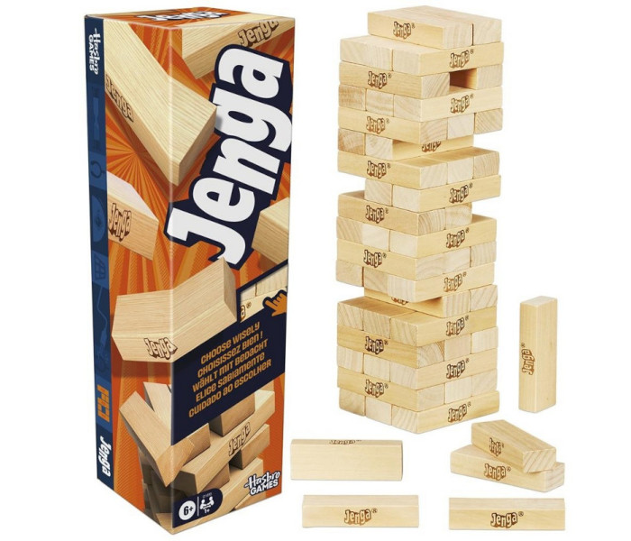 Društvena igra Jenga