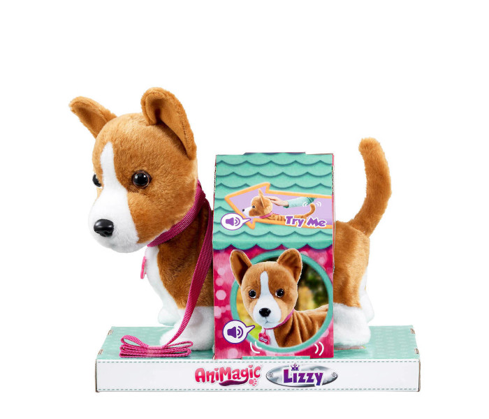 Igračka INTERAKTIVNA KUCA LIZZY