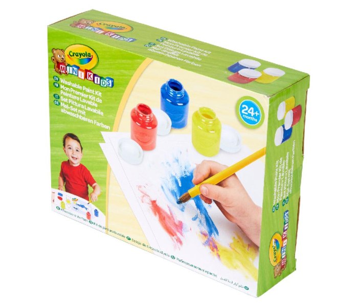 Cryola set za bojenje