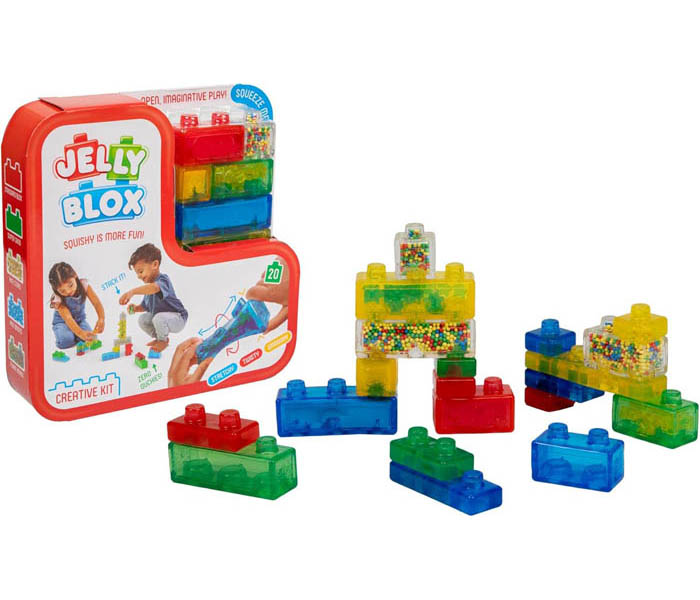 IGRAČKA JELLY BLOX - CREATIVE KIT
