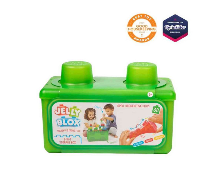Igračka jelly blox- kutija sa 30 djelova