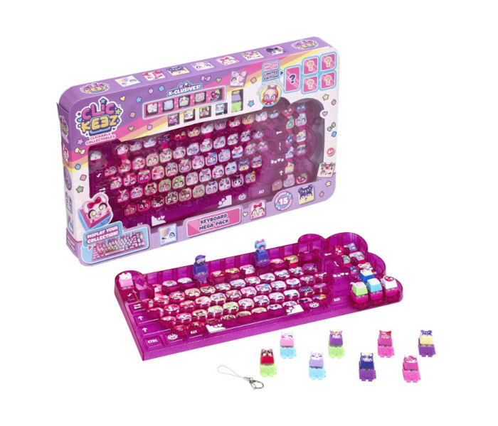 Igračka Clickeez tastatura