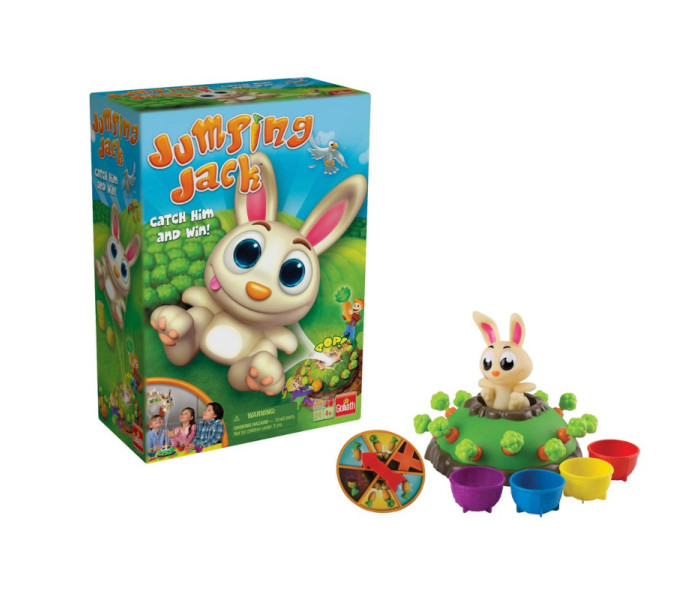 Društvena igra Repić šargarepić