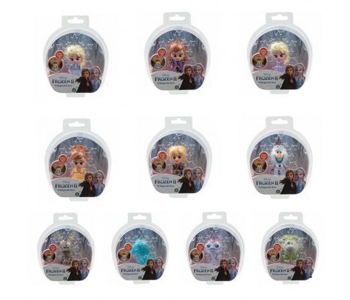 Igracka Frozen 2  mini figura asst