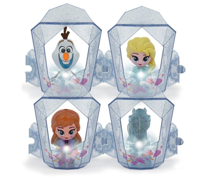 Igracka Frozen 2 figura sa postoljem asst