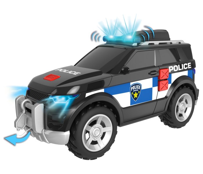 Vozilo policijsko