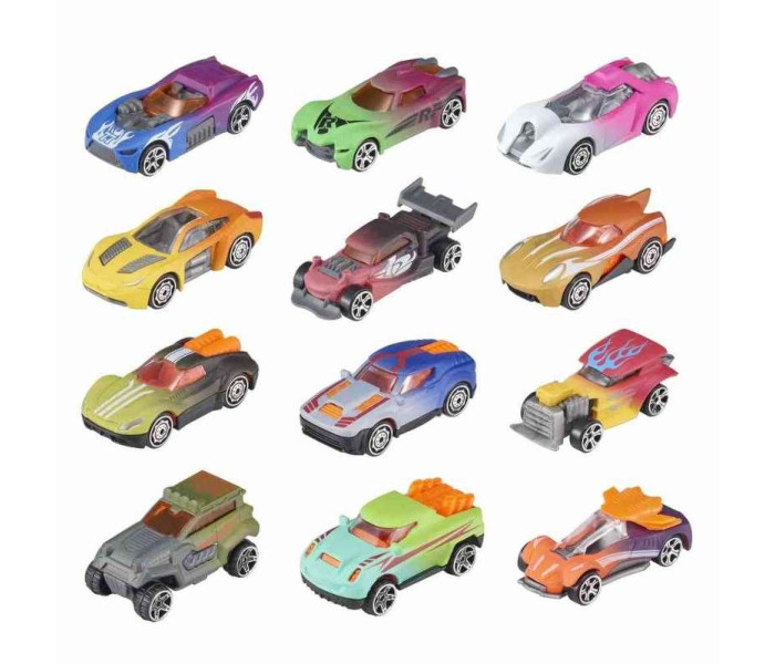 Igračka teamsterz colour change