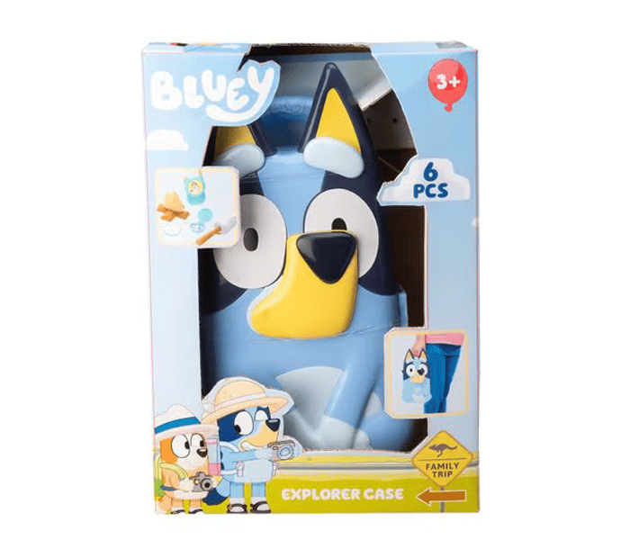 Igračka Bluey istraživački ranac set