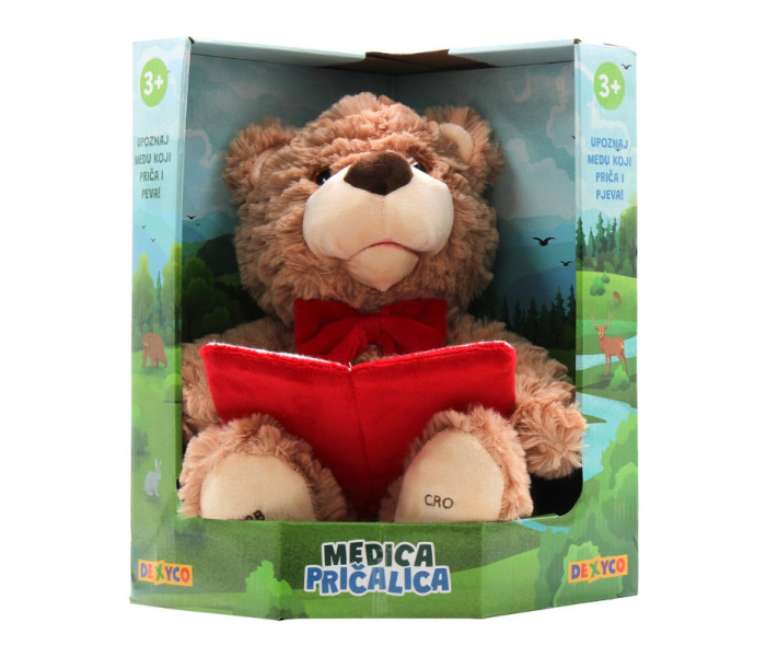 Igračka Medica pričalica