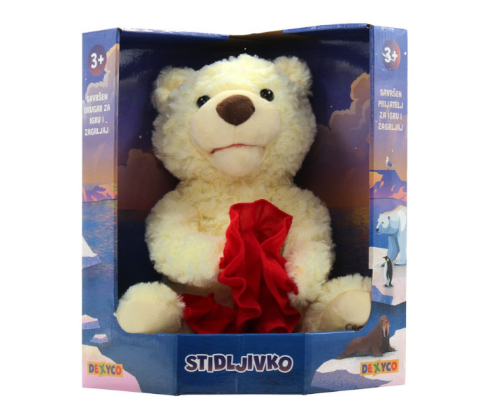 Igračka Medica stidljivko