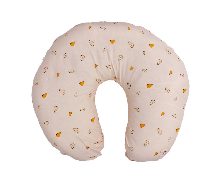 HYGGE JASTUK ZA DOJENJE- print kruška