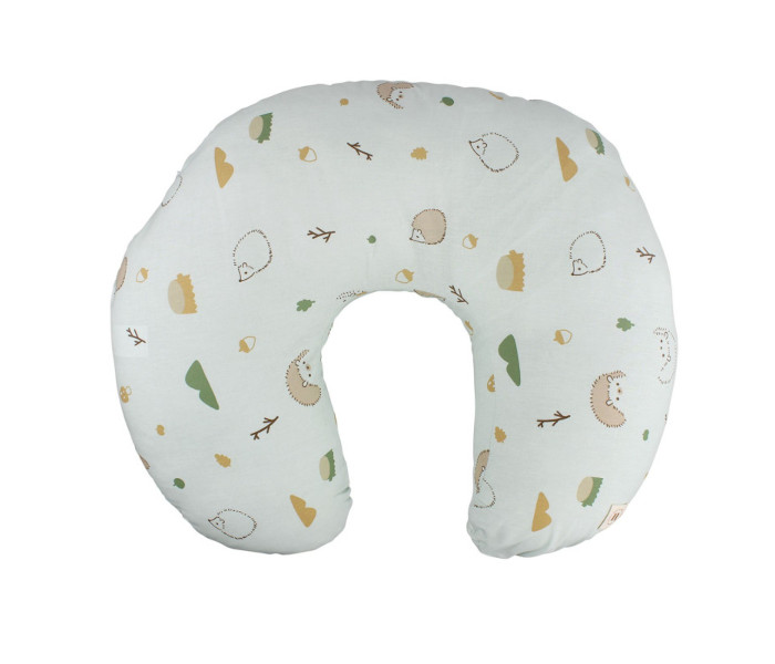 HYGGE JASTUK ZA DOJENJE- print životinje