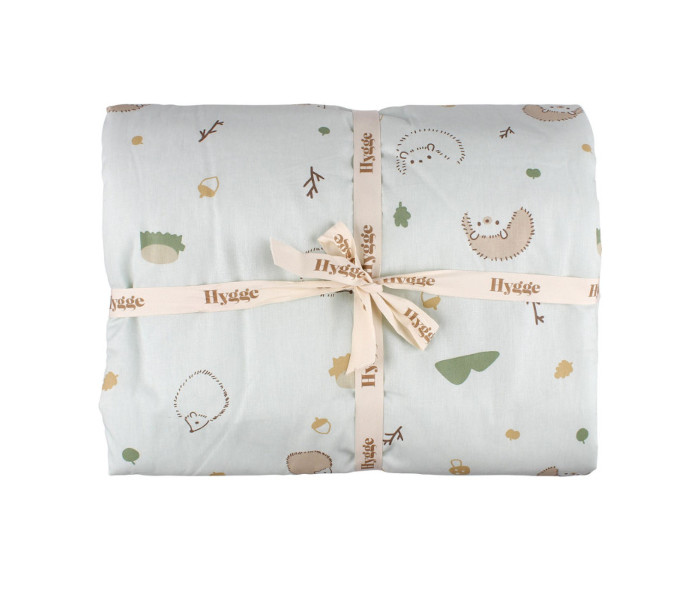 HYGGE POSTELJINA 3 DIJELA - print životinje