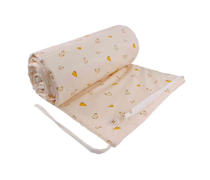 HYGGE OGRADICA ZA KREVETAC PRAVOUGAONA - print kruška