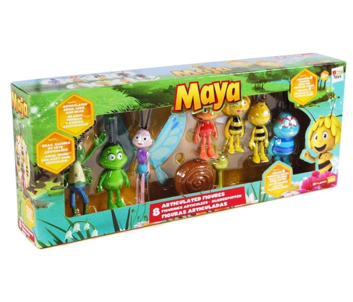 Figure maja multipack