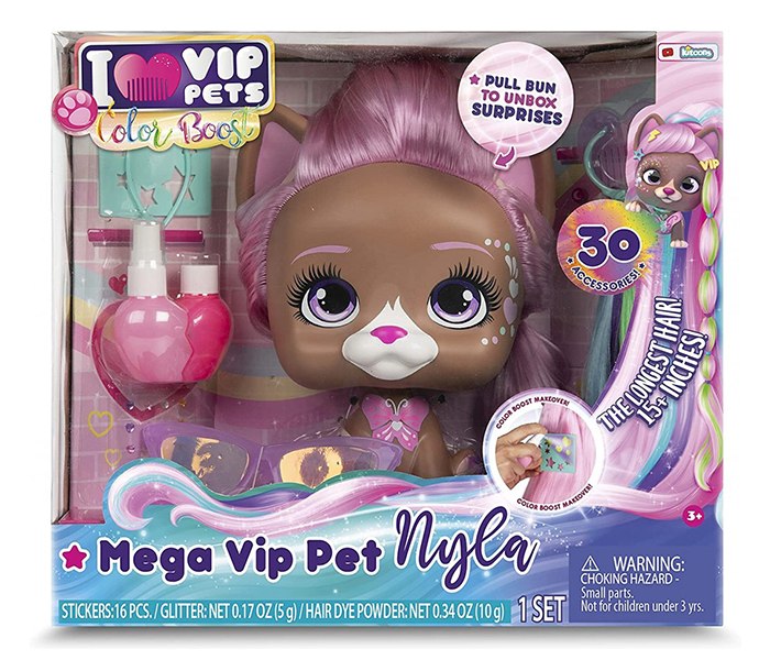 Igračka Vip pets mega Nyla