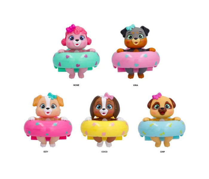 Igračka Bloopies floaties puppies