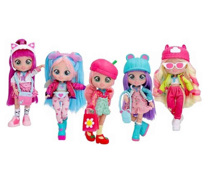 Igračka  Crybabies bff asst