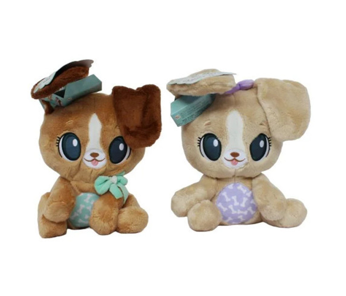 Igračka plišana Peekapets, kuče