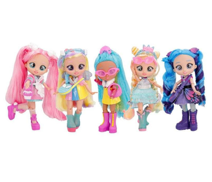 Igračka Crybabies plačljivica bff