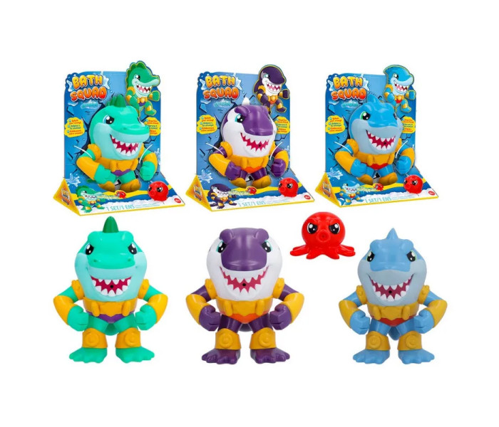 Bath squad vodena igračka za kupanje