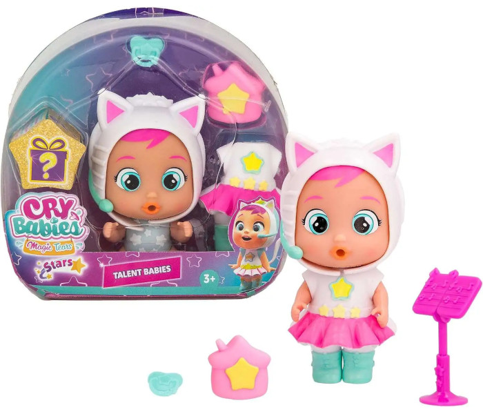Igračka Crybabies plačljivica stars talent