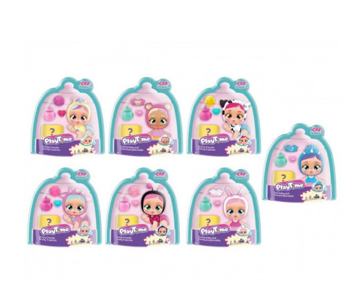 Igračka Crybabies plačljivica